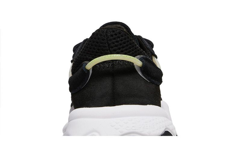 Adidas Ozweego Black Solar Green