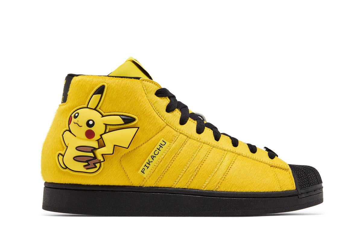 Adidas Pro Model Pokémon Pikachu