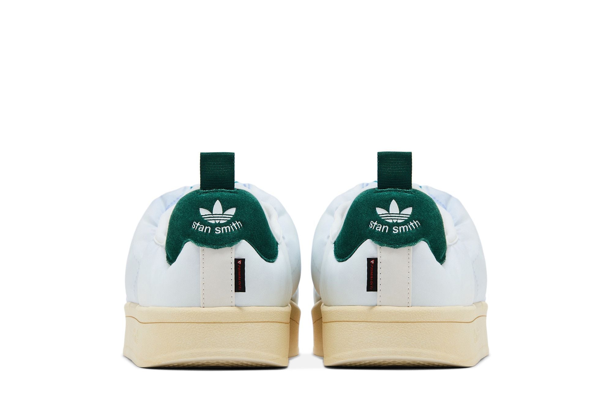 Adidas Puffylette Stan Smith White Green