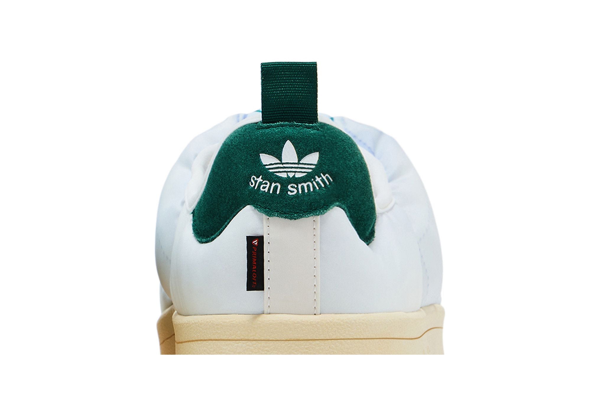 Adidas Puffylette Stan Smith White Green