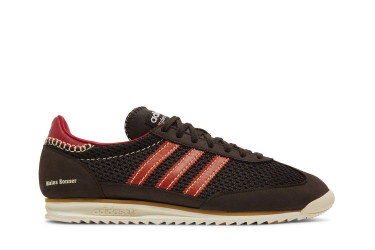 Adidas SL72 Knit Wales Bonner Brown 