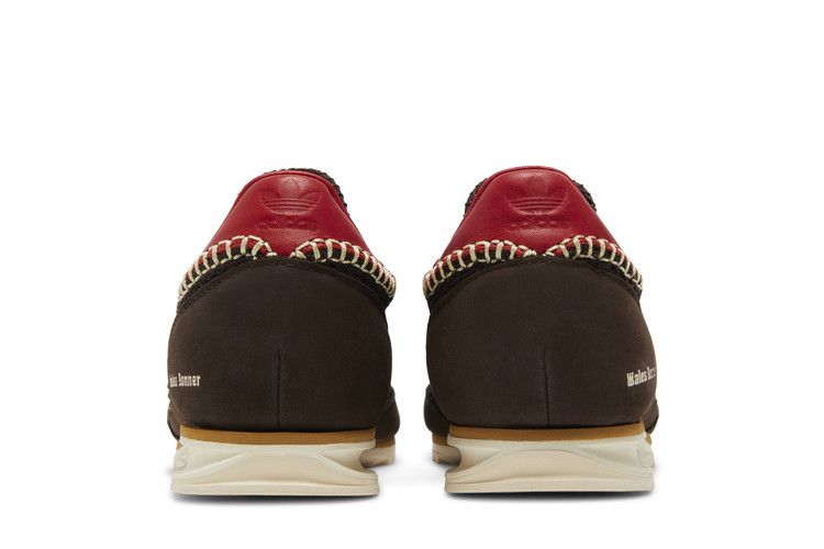 Adidas SL72 Knit Wales Bonner Brown 