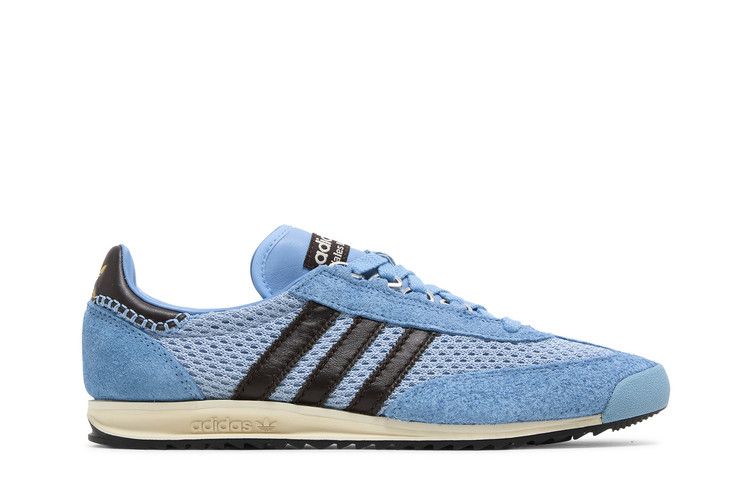 Adidas SL76 Wales Bonner Ash Blue