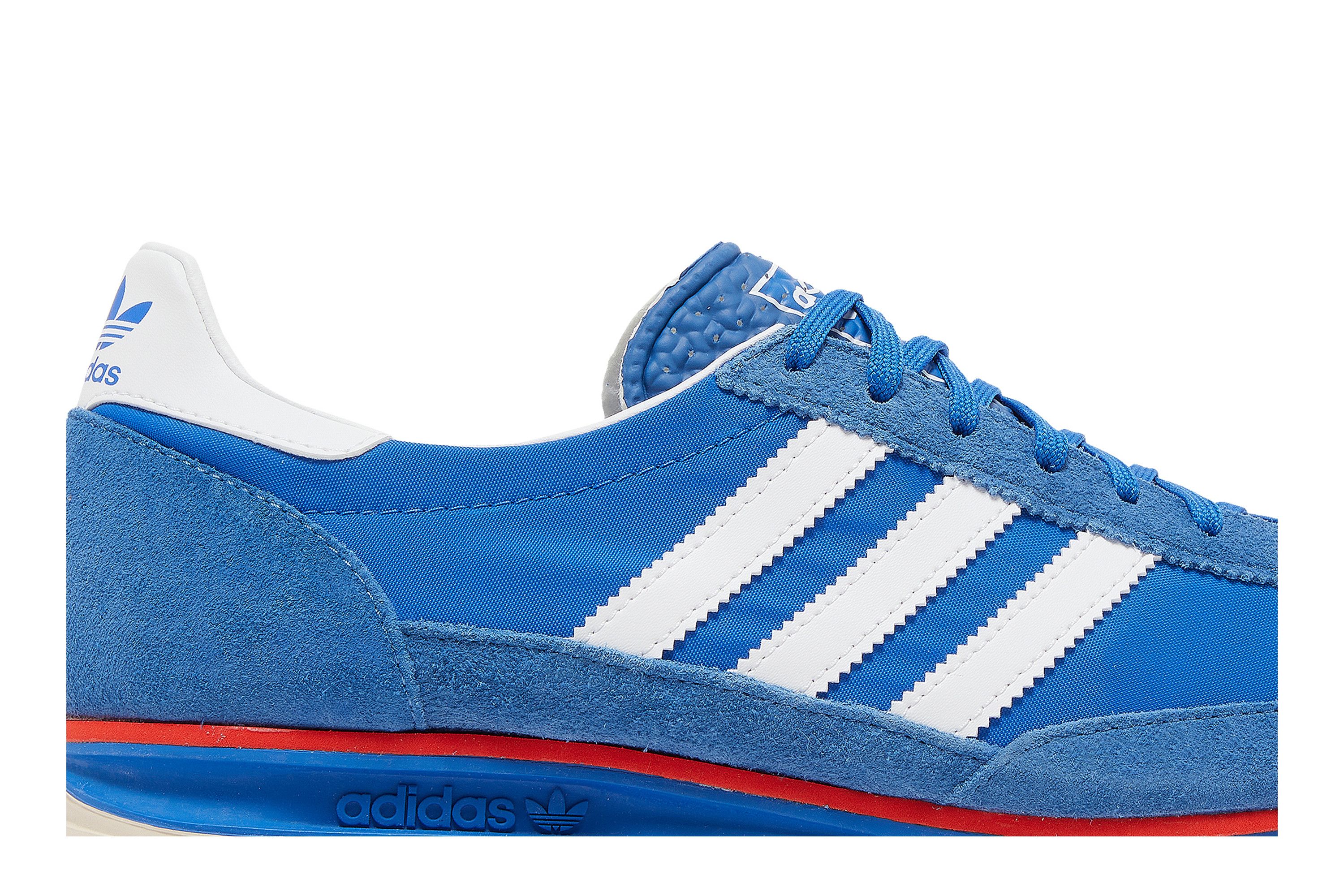 Adidas SL 72 Blue White Red