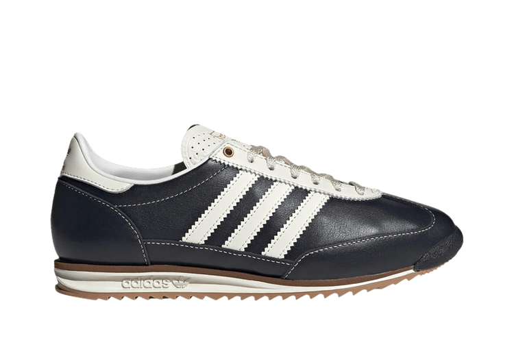 Adidas SL 72 Core Black Leather