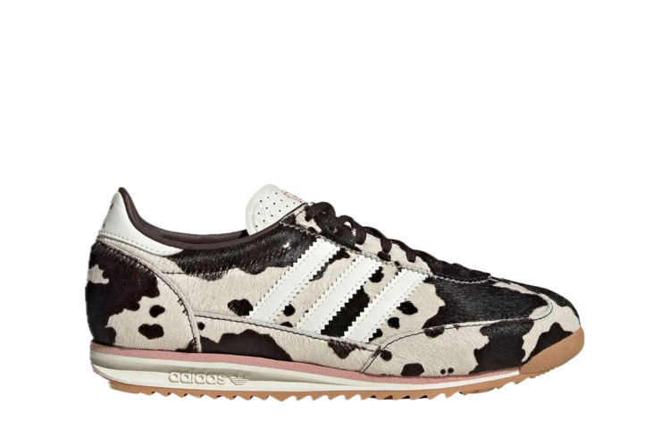 Adidas SL 72 OG Cow Print