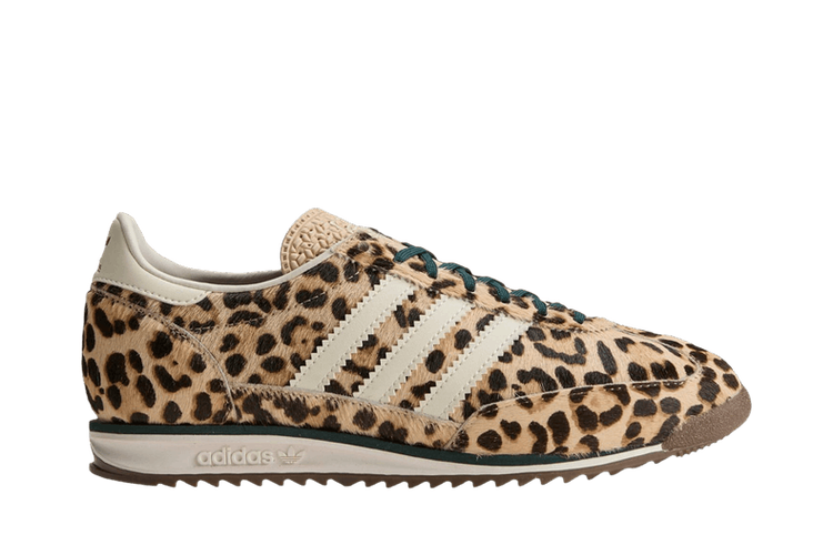 Adidas SL 72 OG Leopard Magic Beige