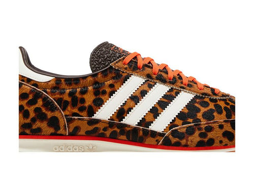 Adidas SL 72 OG Leopard Print