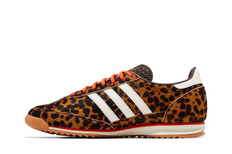 Adidas SL 72 OG Leopard Print