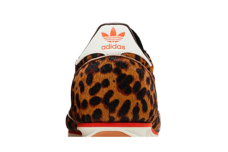 Adidas SL 72 OG Leopard Print