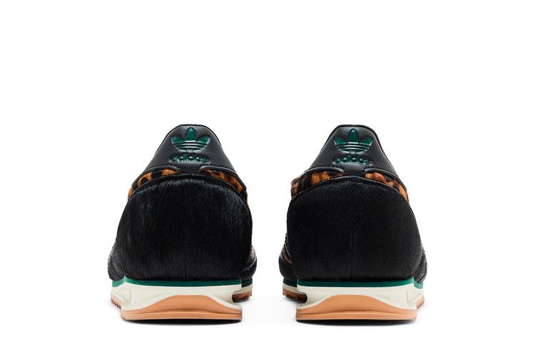 Adidas SL 72 OG Leopard Print Collegiate Green
