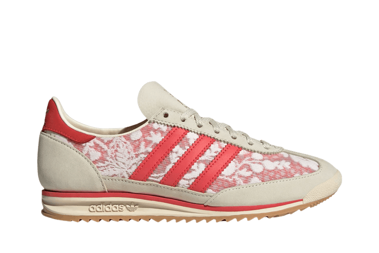 Adidas SL 72 OG Liberty London Better Scarlet