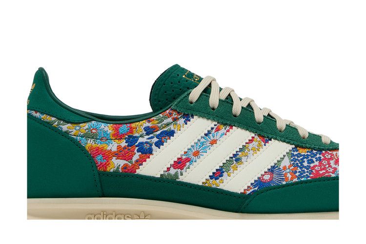 Adidas SL 72 OG Liberty London Collegiate Green