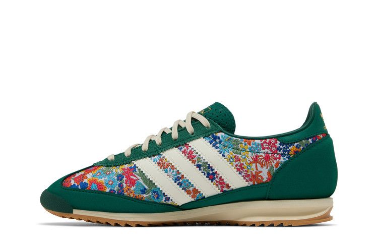 Adidas SL 72 OG Liberty London Collegiate Green