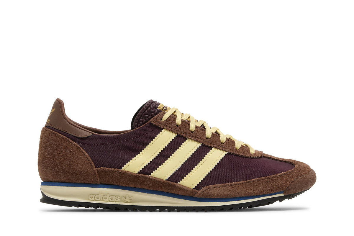 Adidas SL 72 OG Maroon Preloved Brown