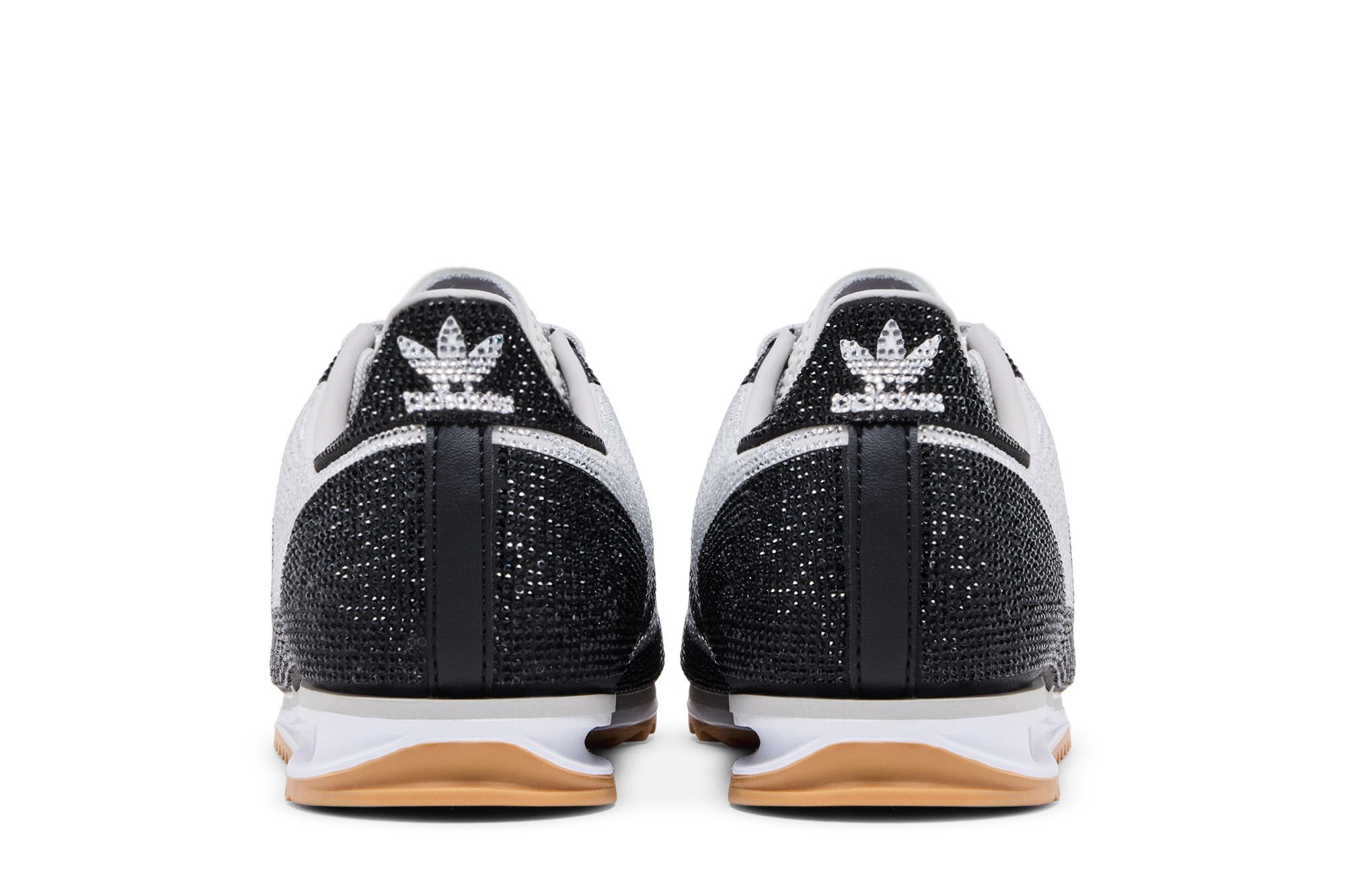 Adidas SL 72 OG Rhinestone Grey Black