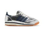 Adidas SL 72 OG Silver Metallic Collegiate Navy