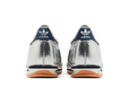 Adidas SL 72 OG Silver Metallic Collegiate Navy