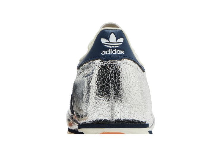 Adidas SL 72 OG Silver Metallic Collegiate Navy