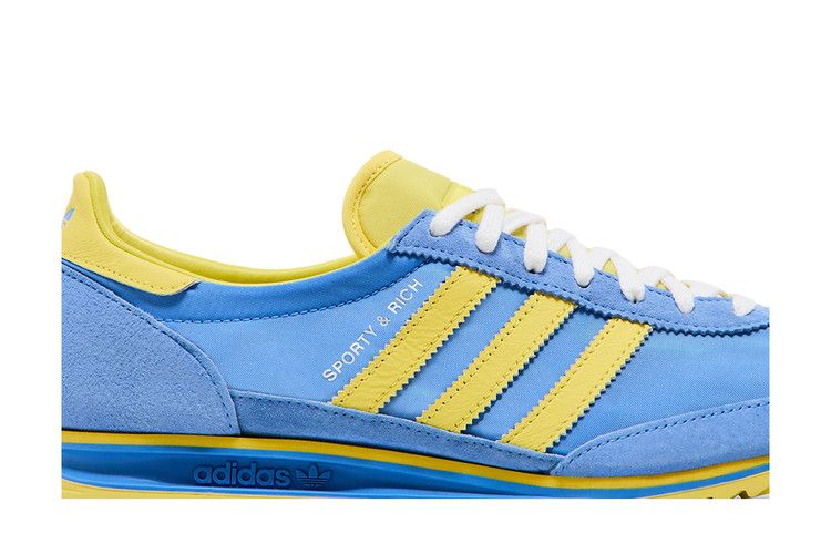 Adidas SL 72 OG Sporty & Rich Sweden