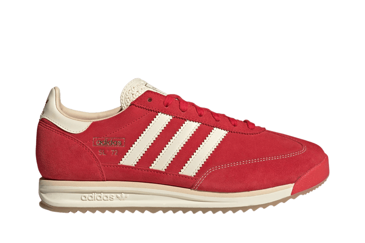 Adidas SL 72 RS Pure Ruby Cream White