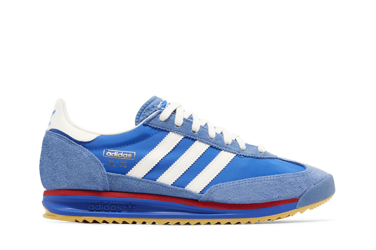 Adidas SL 72 RS XLD Blue Scarlet