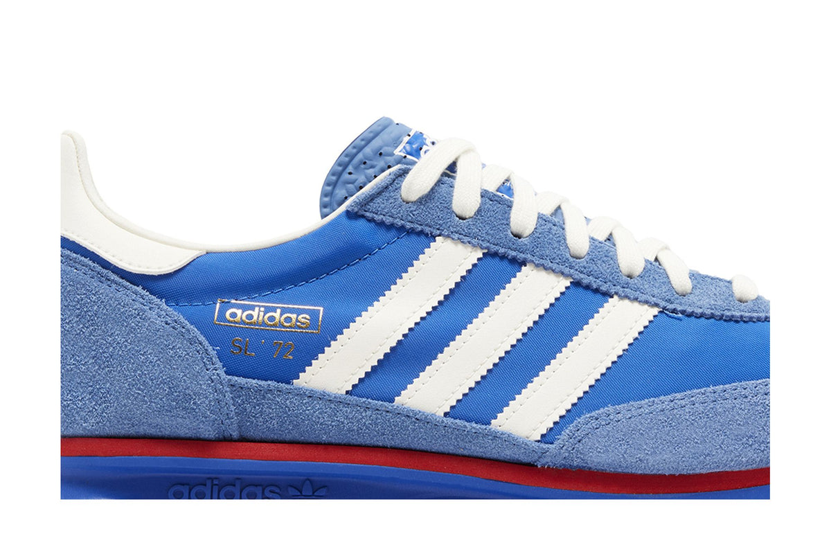 Adidas SL 72 RS XLD Blue Scarlet