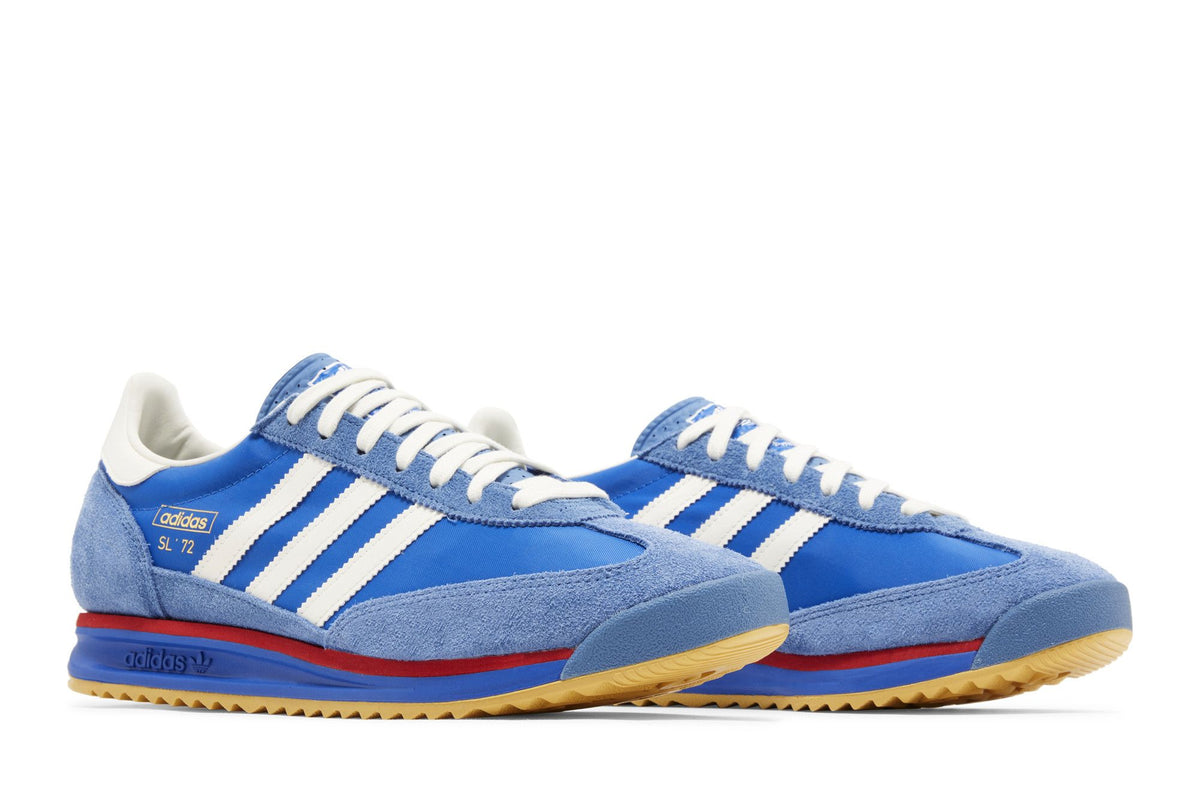Adidas SL 72 RS XLD Blue Scarlet