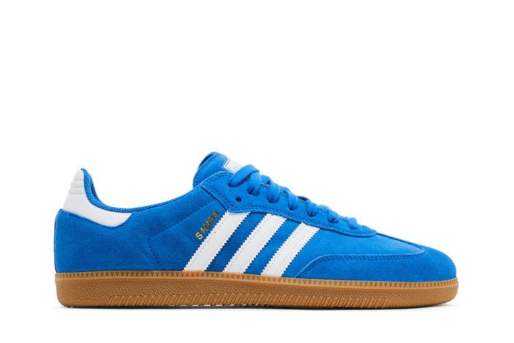 Adidas Samba ADV Blue Bird
