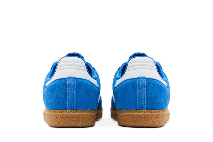 Adidas Samba ADV Blue Bird