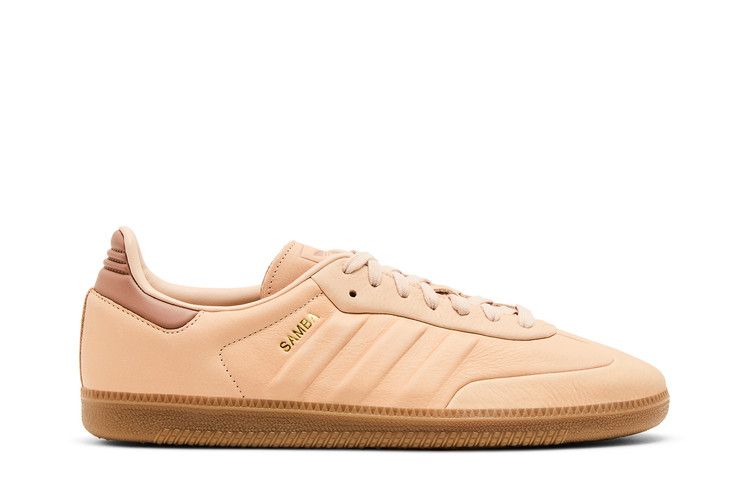 Adidas Samba Beige Gum
