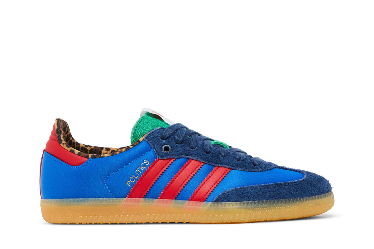 Adidas Samba Consortium Cup Sneaker Politics