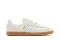 Adidas Samba Core White Snakeskin