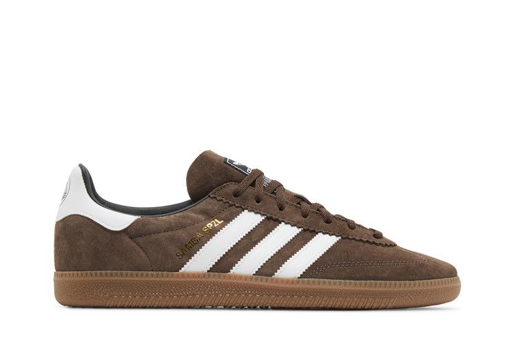 Adidas Samba Deco SPZL Brown