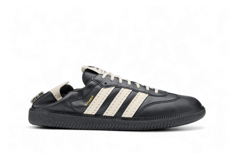Adidas Samba Decon Song For The Mute Black Cream White