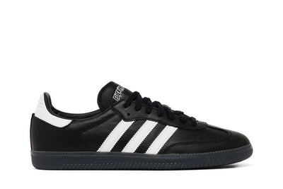 Adidas Samba Fucking Awesome Black White