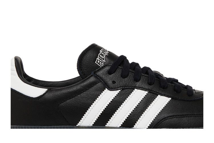 Adidas Samba Fucking Awesome Black White