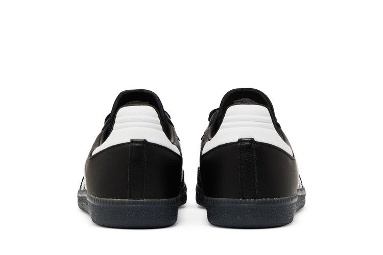 Adidas Samba Fucking Awesome Black White