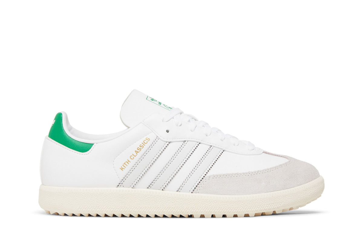 Adidas Samba Golf Kith White