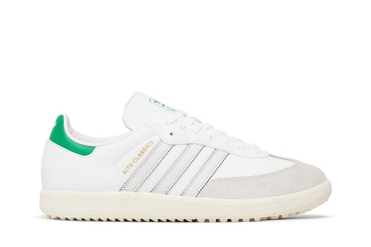 Adidas Samba Golf Kith White