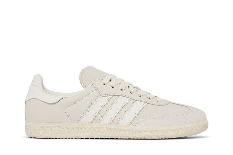 Adidas Samba Humanrace Cloud White