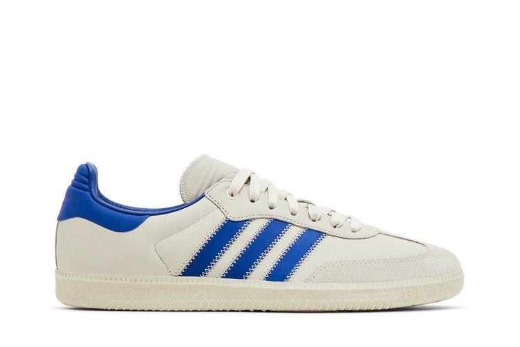 Adidas Samba Humanrace Navy Aluminum