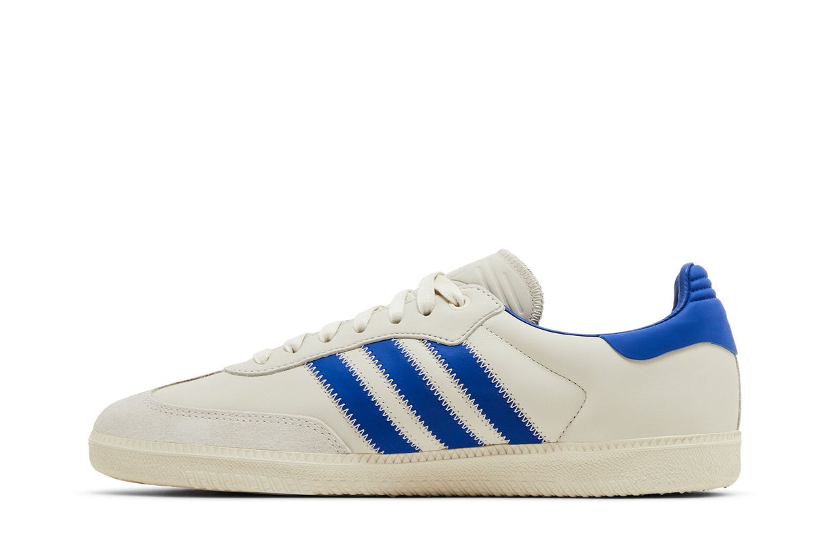 Adidas Samba Humanrace Navy Aluminum