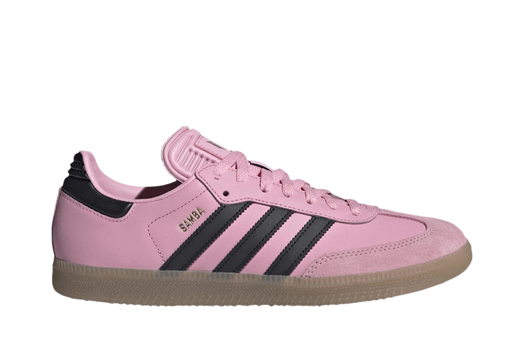 Adidas Samba Inter Miami CF Messi Pink