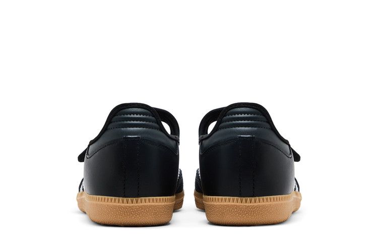 Adidas Samba Jane Black White Gum
