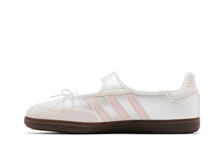 Adidas Samba Jane Cloud White Pink