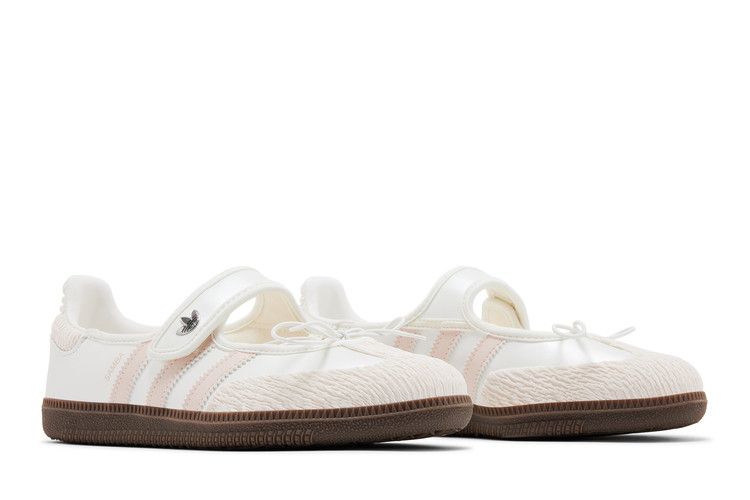 Adidas Samba Jane Cloud White Pink