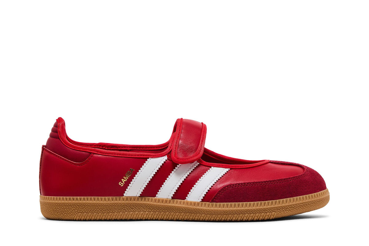 Adidas Samba Jane Scarlet White Gum