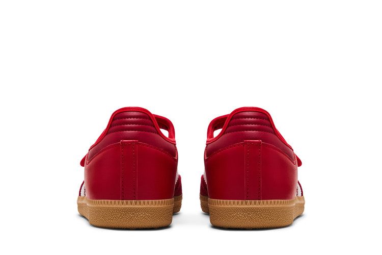 Adidas Samba Jane Scarlet White Gum