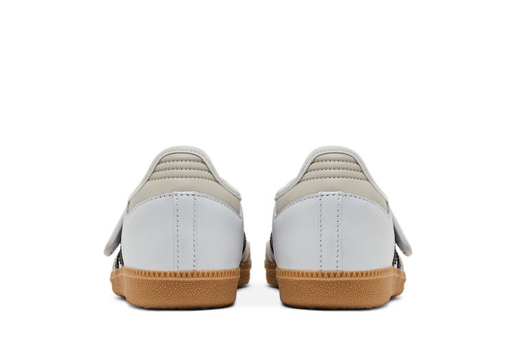 Adidas Samba Jane White Black Gum
